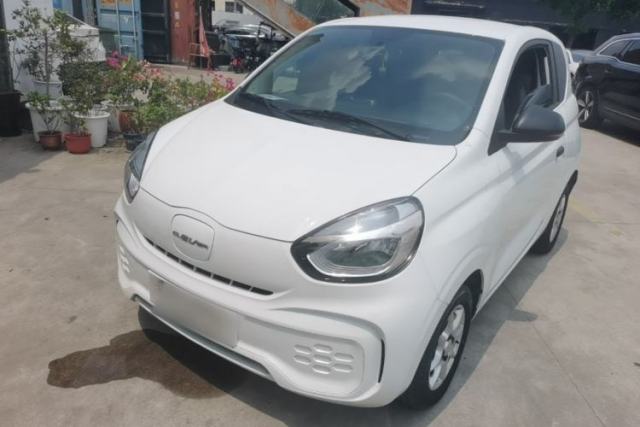 Used Roewe Clever 2022 311km QiQi BoBo Edition