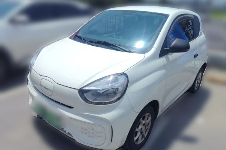 Used Roewe Clever 2022 311km QiQi BoBo Edition Guazi used car, China used car export, Used car for sale, Used Roewe cars, Cheapest cars for sale, Electric vehicle, New energy car