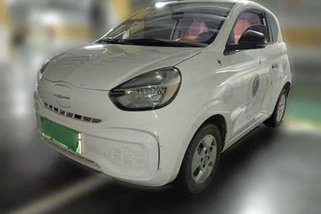 Used Roewe Clever 2022 311km QiQi BoBo Edition