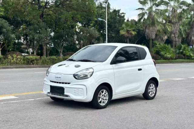 Used Roewe Clever 2022 311km QiQi BoBo Edition