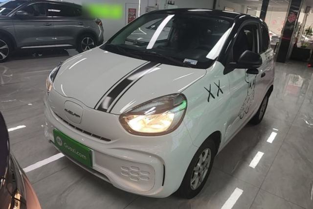 Used Roewe Clever 2022 311km QiQi BoBo Edition