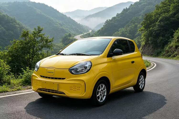 Used Roewe Clever 2022 311km QiQi BoBo Edition Guazi used car, China used car export, Used car for sale, Used cars, Cheapest cars for sale