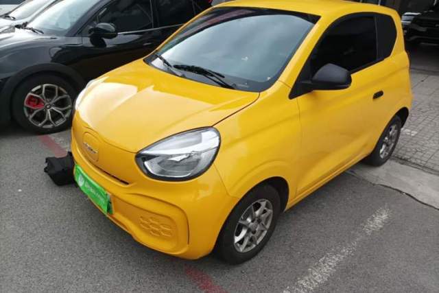 Used Roewe Clever 2022 311km QiQi BoBo Edition