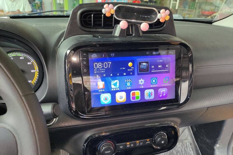 Used Roewe Clever 2022 311km QiQi BoBo Edition Audio And AC Panel
