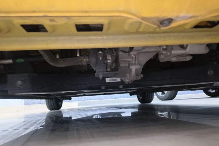 Used Roewe Clever 2022 311km QiQi BoBo Edition Chassis Front