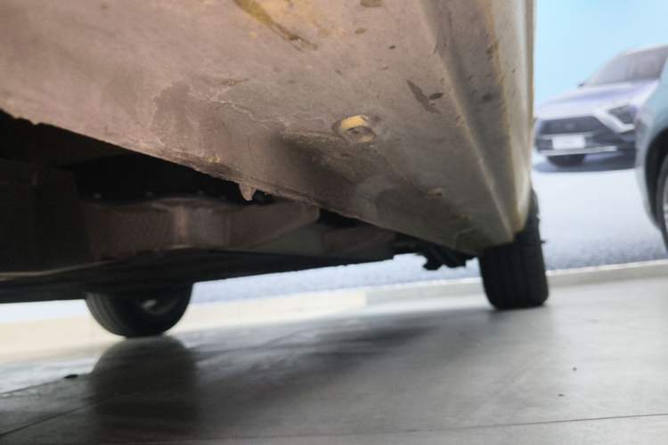 Used Roewe Clever 2022 311km QiQi BoBo Edition Chassis Front Left