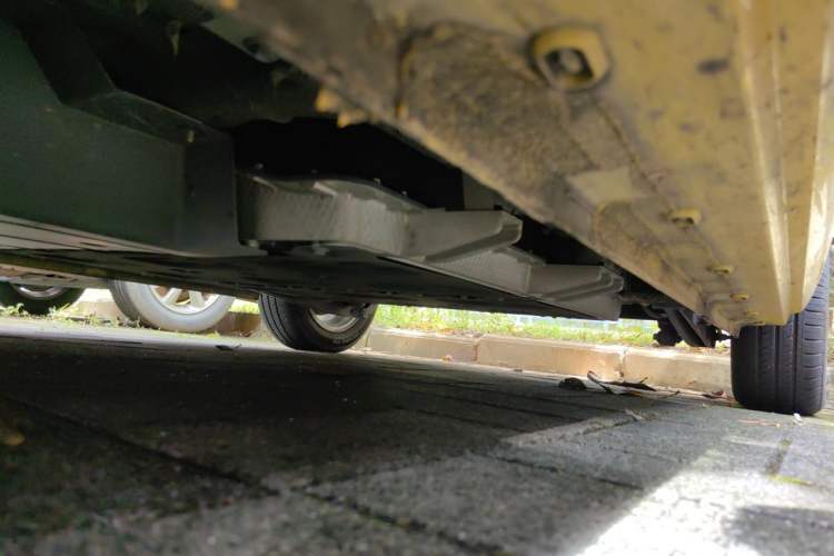 Used Roewe Clever 2022 311km QiQi BoBo Edition Chassis Front Left