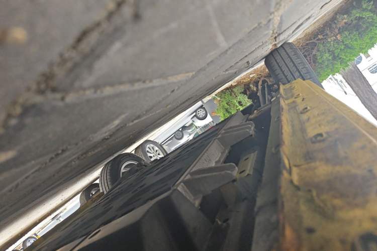 Used Roewe Clever 2022 311km QiQi BoBo Edition Chassis Front Right