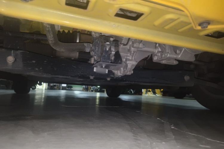 Used Roewe Clever 2022 311km QiQi BoBo Edition Chassis Front