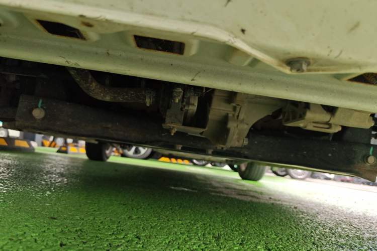 Used Roewe Clever 2022 311km QiQi BoBo Edition Chassis Front