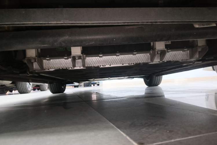 Used Roewe Clever 2022 311km QiQi BoBo Edition Chassis Rear