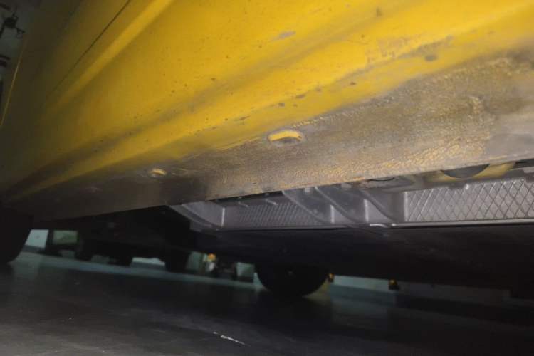 Used Roewe Clever 2022 311km QiQi BoBo Edition Chassis Rear Left