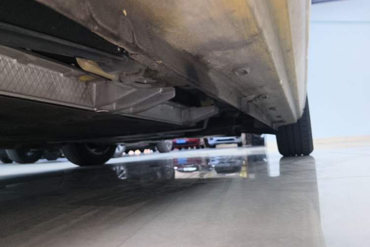 Used Roewe Clever 2022 311km QiQi BoBo Edition Chassis Rear Right