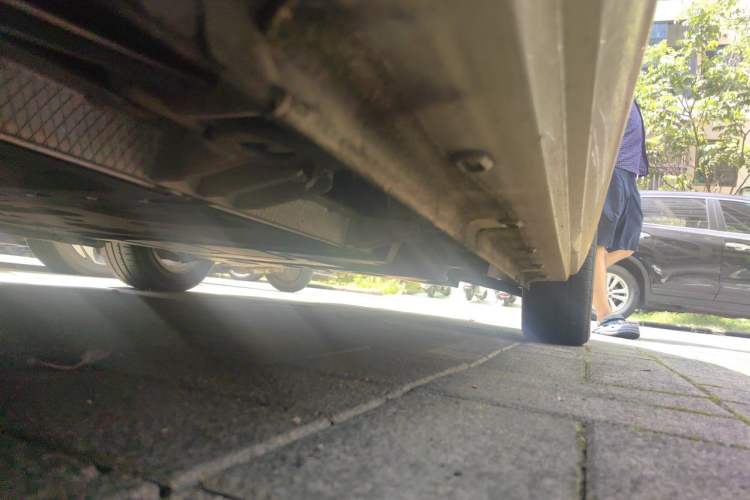 Used Roewe Clever 2022 311km QiQi BoBo Edition Chassis Rear Right