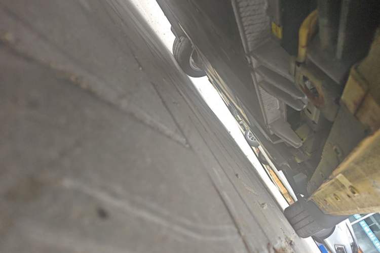 Used Roewe Clever 2022 311km QiQi BoBo Edition Chassis Rear Right