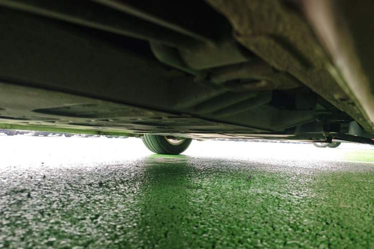 Used Roewe Clever 2022 311km QiQi BoBo Edition Chassis Rear Right