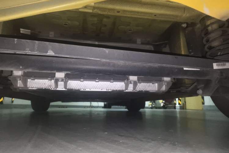 Used Roewe Clever 2022 311km QiQi BoBo Edition Chassis Rear