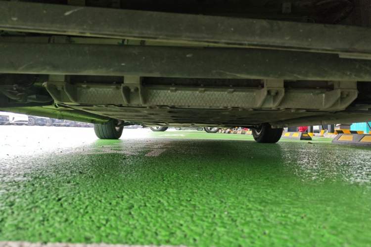 Used Roewe Clever 2022 311km QiQi BoBo Edition Chassis Rear