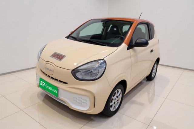Used Roewe Clever 2022 311km QiQi BoBo Edition