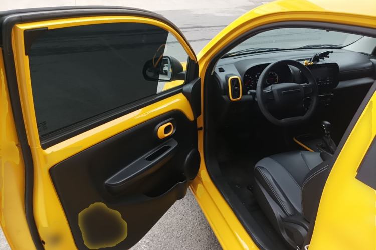 Used Roewe Clever 2022 311km QiQi BoBo Edition Driver Seat