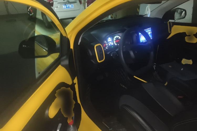 Used Roewe Clever 2022 311km QiQi BoBo Edition Driver Seat
