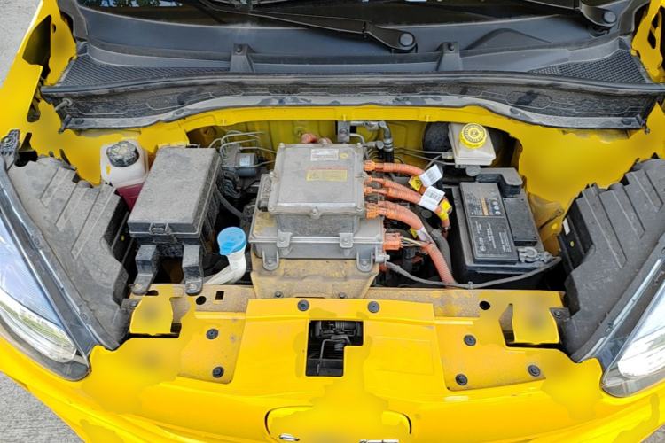 Used Roewe Clever 2022 311km QiQi BoBo Edition Engine Bay