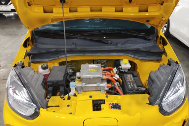 Used Roewe Clever 2022 311km QiQi BoBo Edition Engine Bay