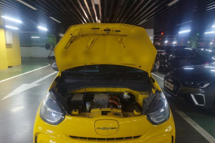 Used Roewe Clever 2022 311km QiQi BoBo Edition Engine Bay