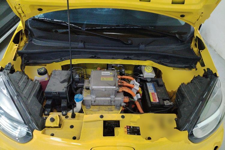 Used Roewe Clever 2022 311km QiQi BoBo Edition Engine Bay