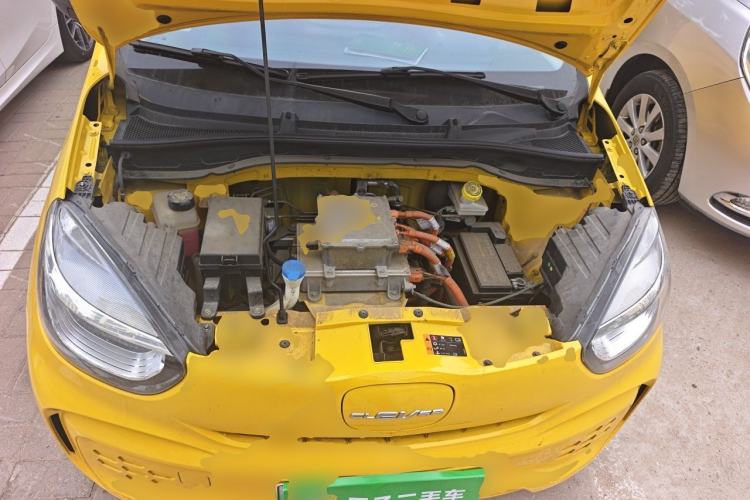 Used Roewe Clever 2022 311km QiQi BoBo Edition Engine Bay