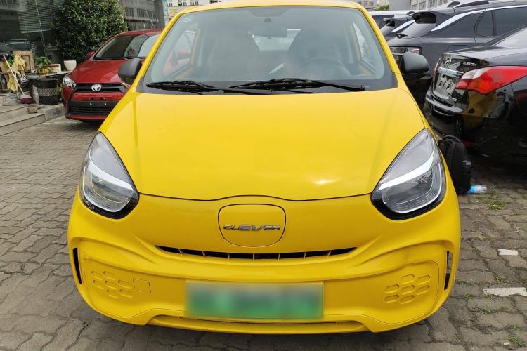 Used Roewe Clever 2022 311km QiQi BoBo Edition Exterior 1