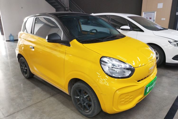 Used Roewe Clever 2022 311km QiQi BoBo Edition Exterior 1