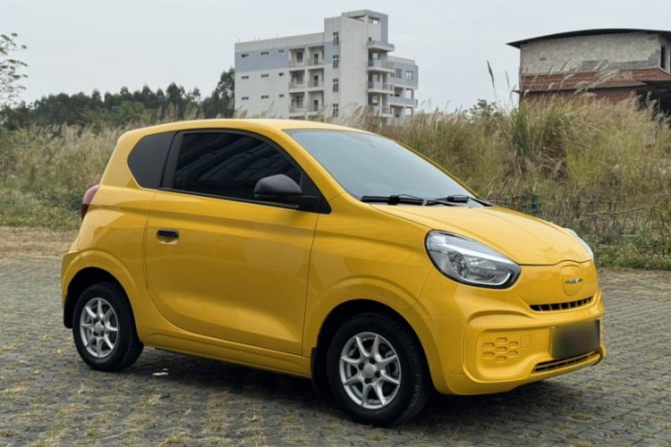 Used Roewe Clever 2022 311km QiQi BoBo Edition Exterior 1