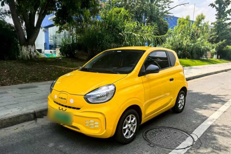 Used Roewe Clever 2022 311km QiQi BoBo Edition Exterior 1