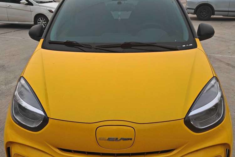 Used Roewe Clever 2022 311km QiQi BoBo Edition Exterior 1