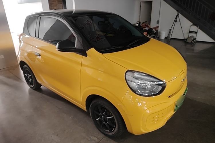Used Roewe Clever 2022 311km QiQi BoBo Edition Exterior 1