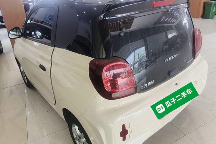 Used Roewe Clever 2022 311km QiQi BoBo Edition Exterior 2
