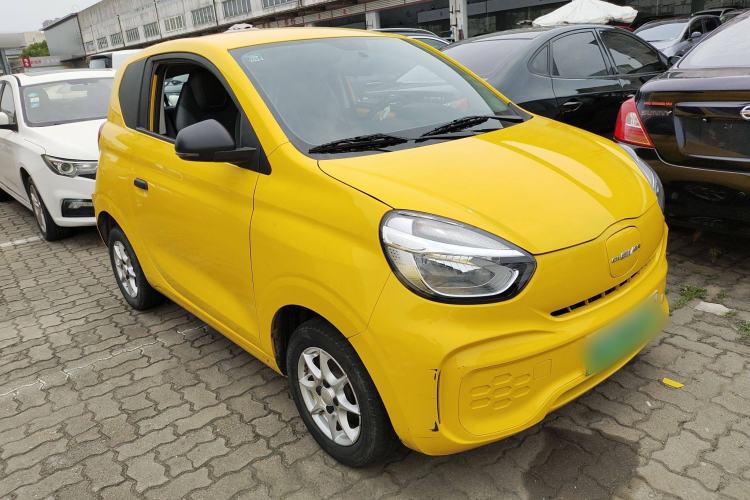 Used Roewe Clever 2022 311km QiQi BoBo Edition Exterior 2