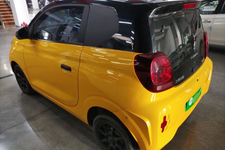 Used Roewe Clever 2022 311km QiQi BoBo Edition Exterior 2