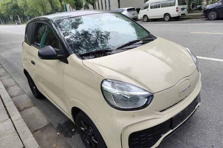 Used Roewe Clever 2022 311km QiQi BoBo Edition Exterior 2