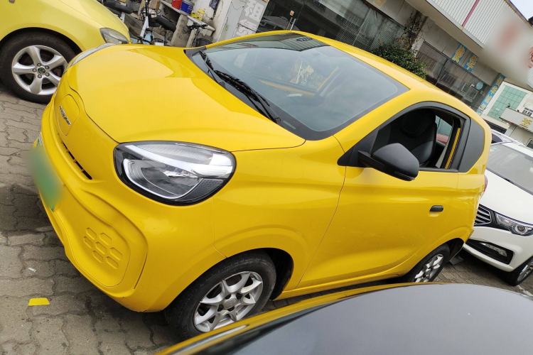 Used Roewe Clever 2022 311km QiQi BoBo Edition Exterior 3