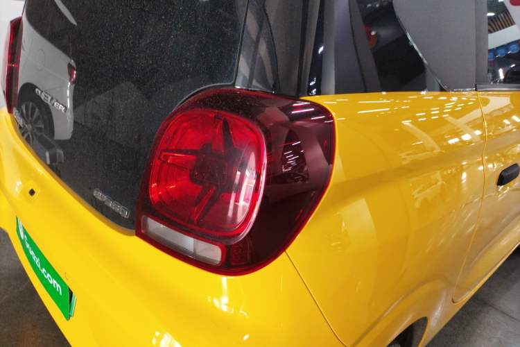Used Roewe Clever 2022 311km QiQi BoBo Edition Exterior 3
