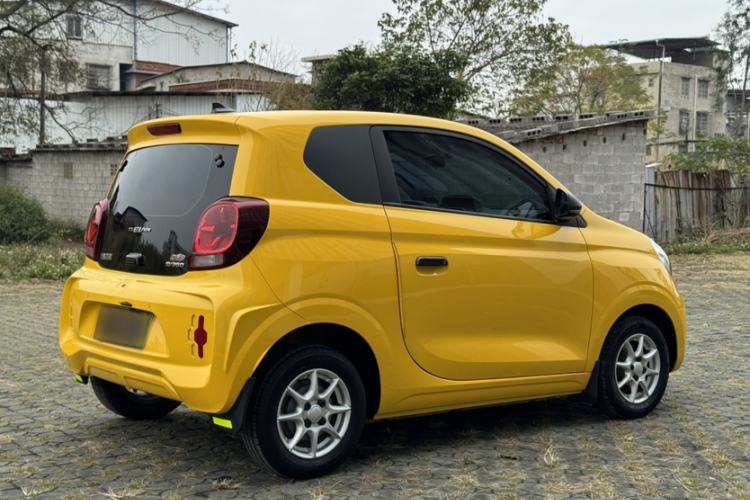 Used Roewe Clever 2022 311km QiQi BoBo Edition Exterior 3