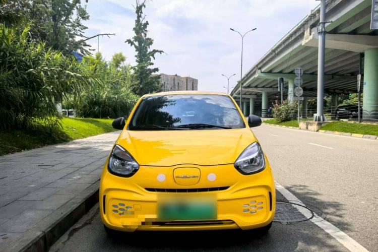Used Roewe Clever 2022 311km QiQi BoBo Edition Exterior 3