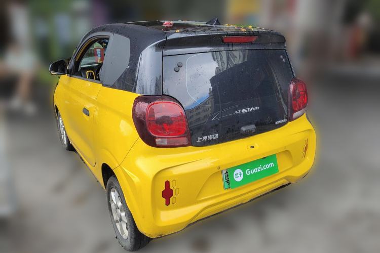 Used Roewe Clever 2022 311km QiQi BoBo Edition Exterior 3