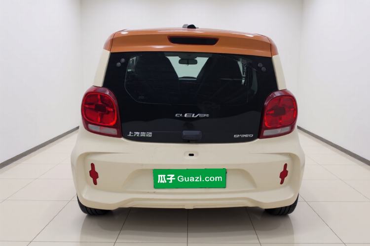 Used Roewe Clever 2022 311km QiQi BoBo Edition Exterior 4