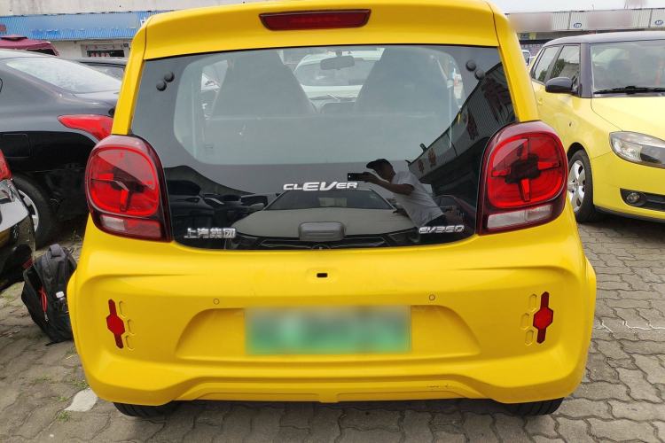 Used Roewe Clever 2022 311km QiQi BoBo Edition Exterior 4