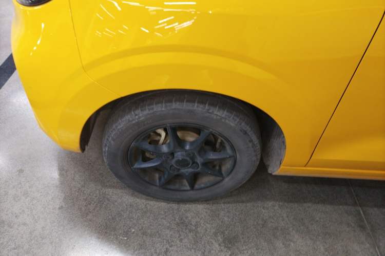 Used Roewe Clever 2022 311km QiQi BoBo Edition Exterior 4