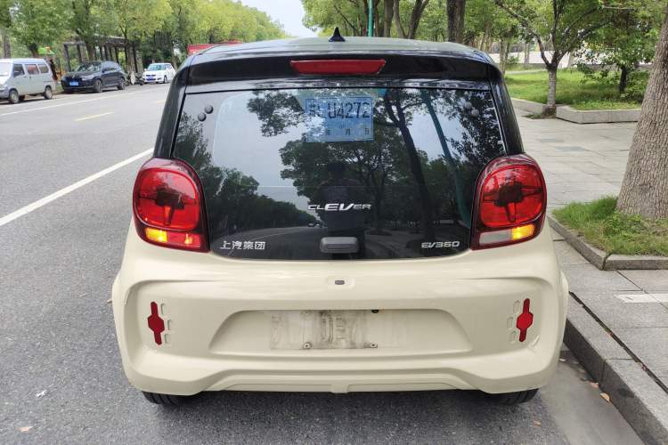 Used Roewe Clever 2022 311km QiQi BoBo Edition Exterior 4