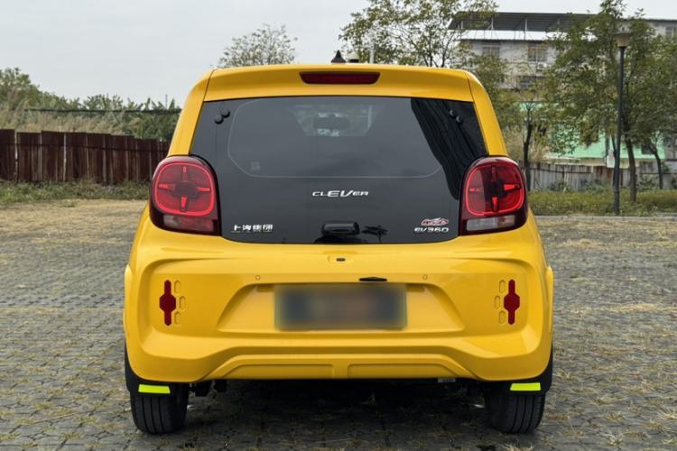 Used Roewe Clever 2022 311km QiQi BoBo Edition Exterior 4